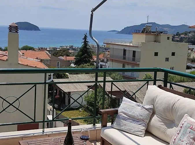 Comfort House In Palaio Tsifliki Apartament *