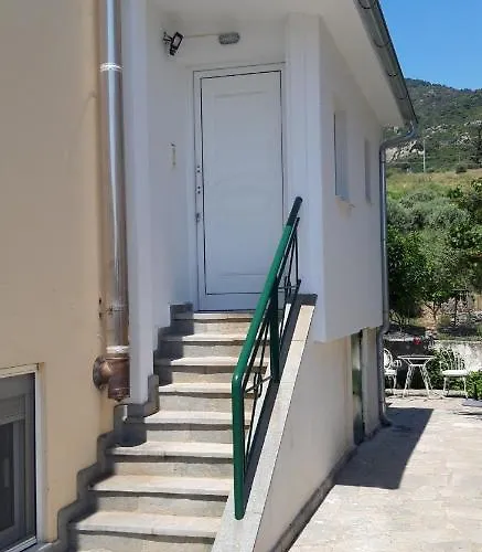 Comfort House In Palaio Tsifliki Apartament PalaiónTsiflíkion