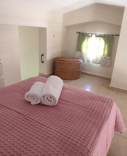 Comfort House In Palaio Tsifliki *
