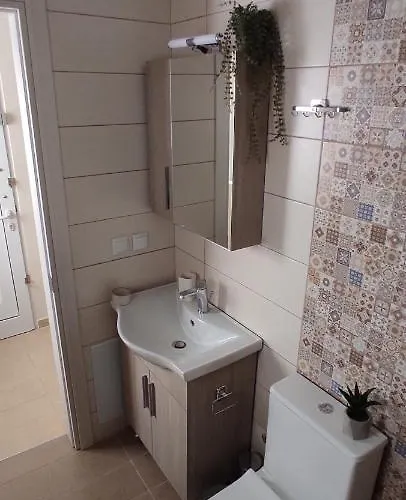 Apartament Comfort House In Palaio Tsifliki
