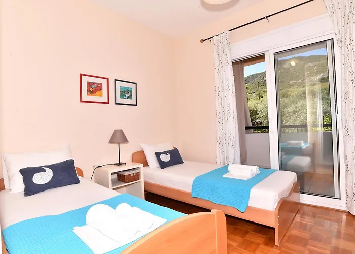 Comfort House In Palaio Tsifliki *