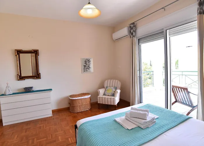 Comfort House In Palaio Tsifliki Apartament PalaiónTsiflíkion