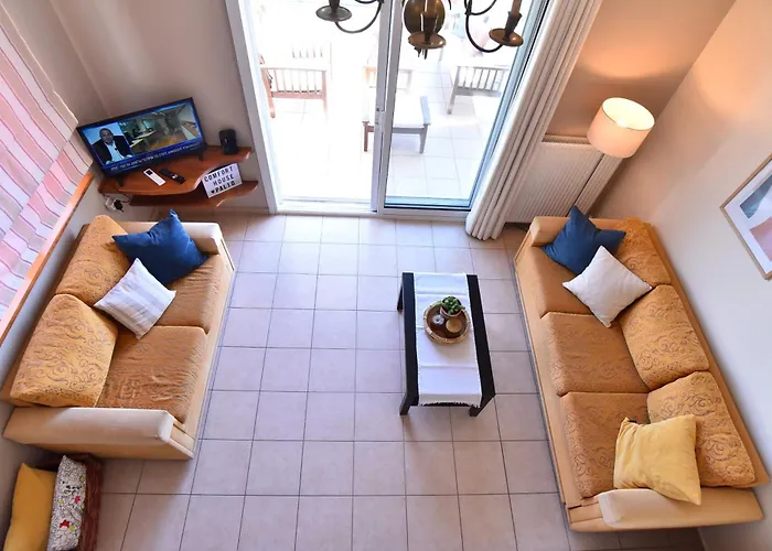 Comfort House In Palaio Tsifliki Apartament