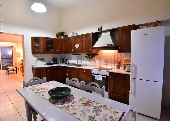 Comfort House In Palaio Tsifliki *