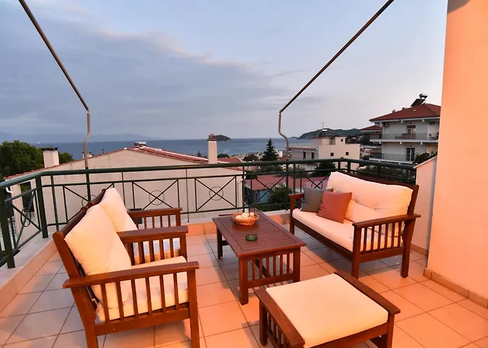 Comfort House In Palaio Tsifliki Apartament PalaiónTsiflíkion