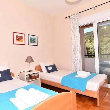 Comfort House In Palaio Tsifliki *