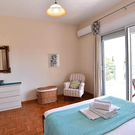 Comfort House In Palaio Tsifliki Apartment PalaiónTsiflíkion