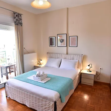 Comfort House In Palaio Tsifliki Apartment