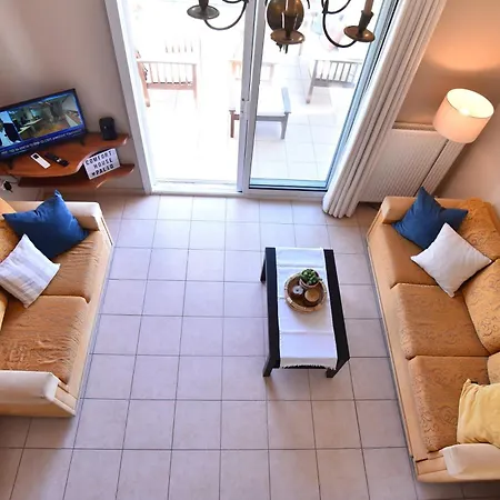 Comfort House In Palaio Tsifliki Apartment