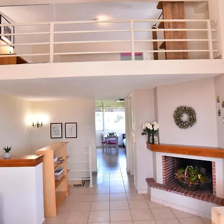 Comfort House In Palaio Tsifliki Apartment *