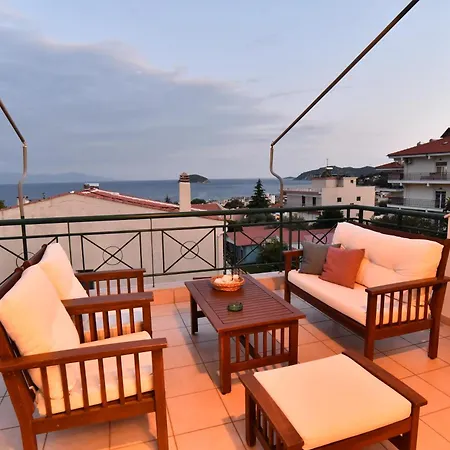 Comfort House In Palaio Tsifliki Apartment PalaiónTsiflíkion