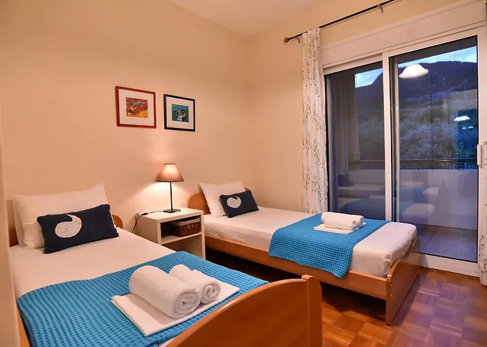 Comfort House In Palaio Tsifliki Lejlighed PalaiónTsiflíkion